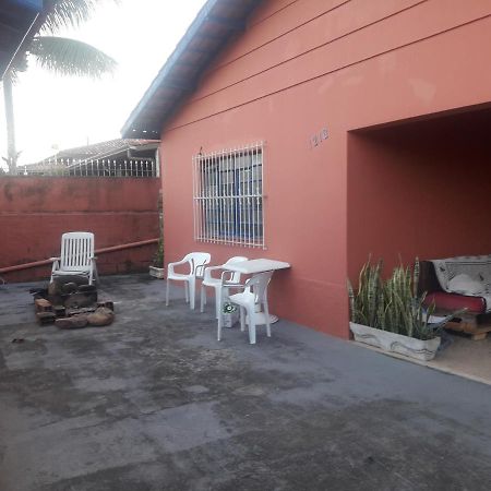 Casa Indaia Bnb - Casa Compartilhada Caraguatatuba Exterior photo