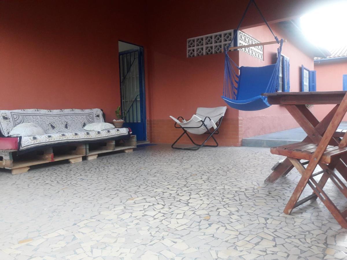 Casa Indaia Bnb - Casa Compartilhada Caraguatatuba Exterior photo