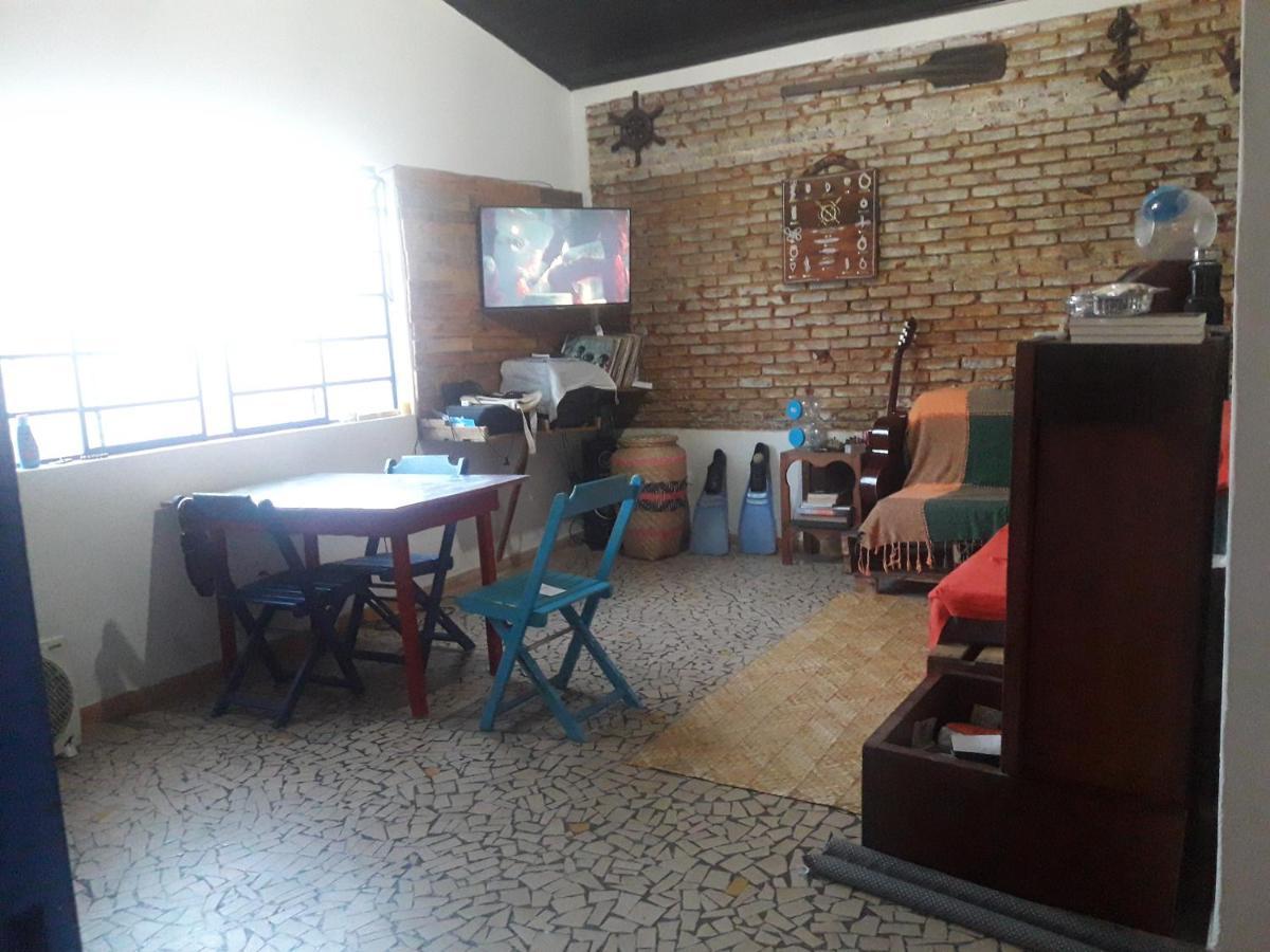 Casa Indaia Bnb - Casa Compartilhada Caraguatatuba Exterior photo